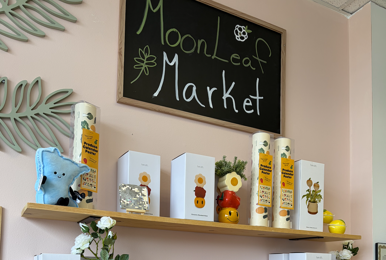 MoonLeaf Is Transforming Cannabis Shopping Into a Community Experience